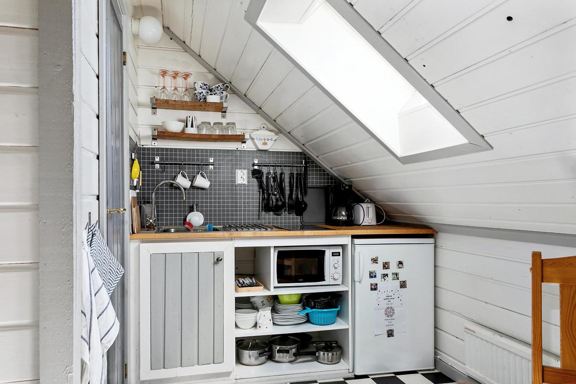 Apartamento Loftlaegenhet Pa Haestgard I Tvååker Exterior foto