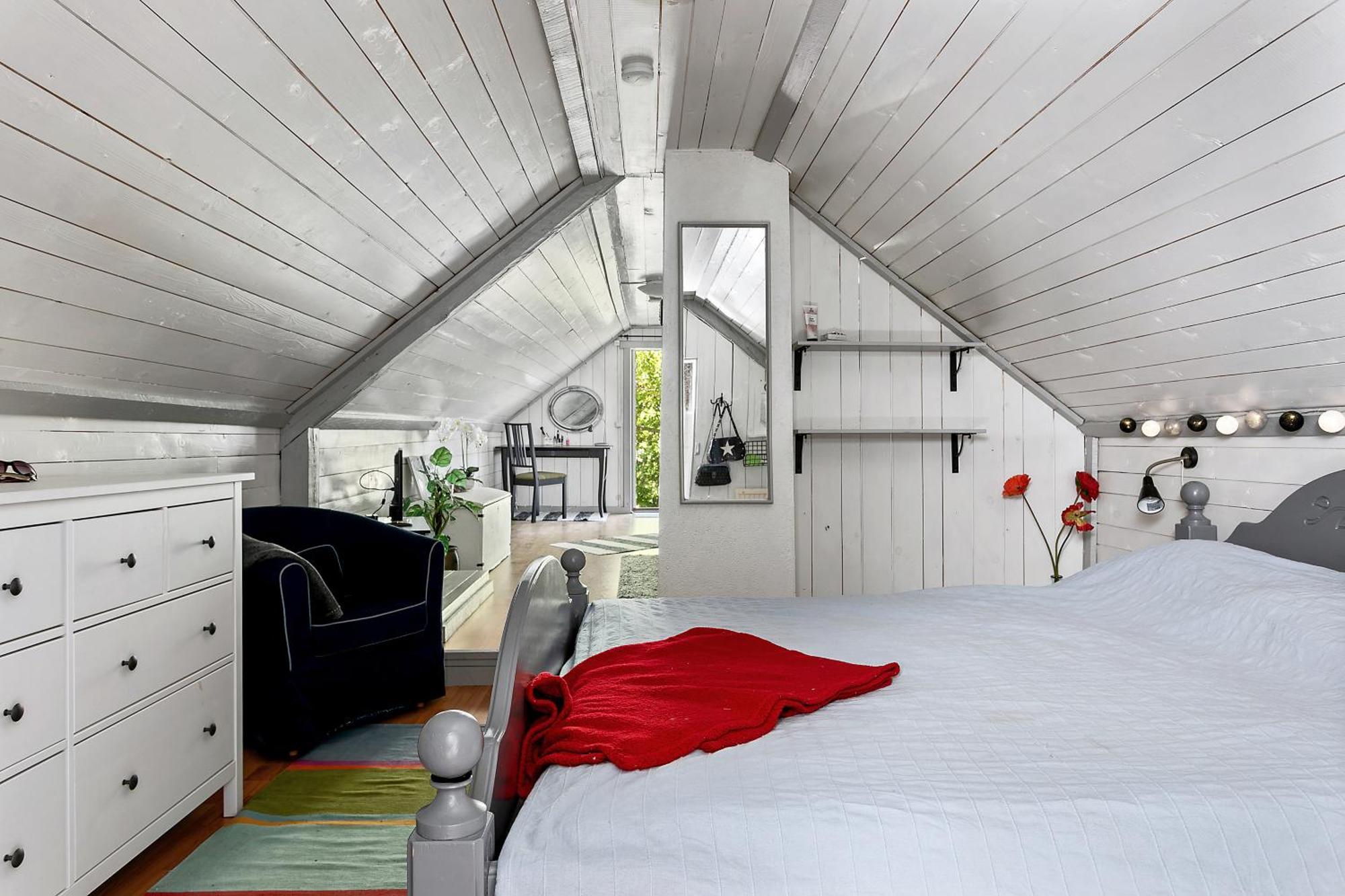 Apartamento Loftlaegenhet Pa Haestgard I Tvååker Exterior foto